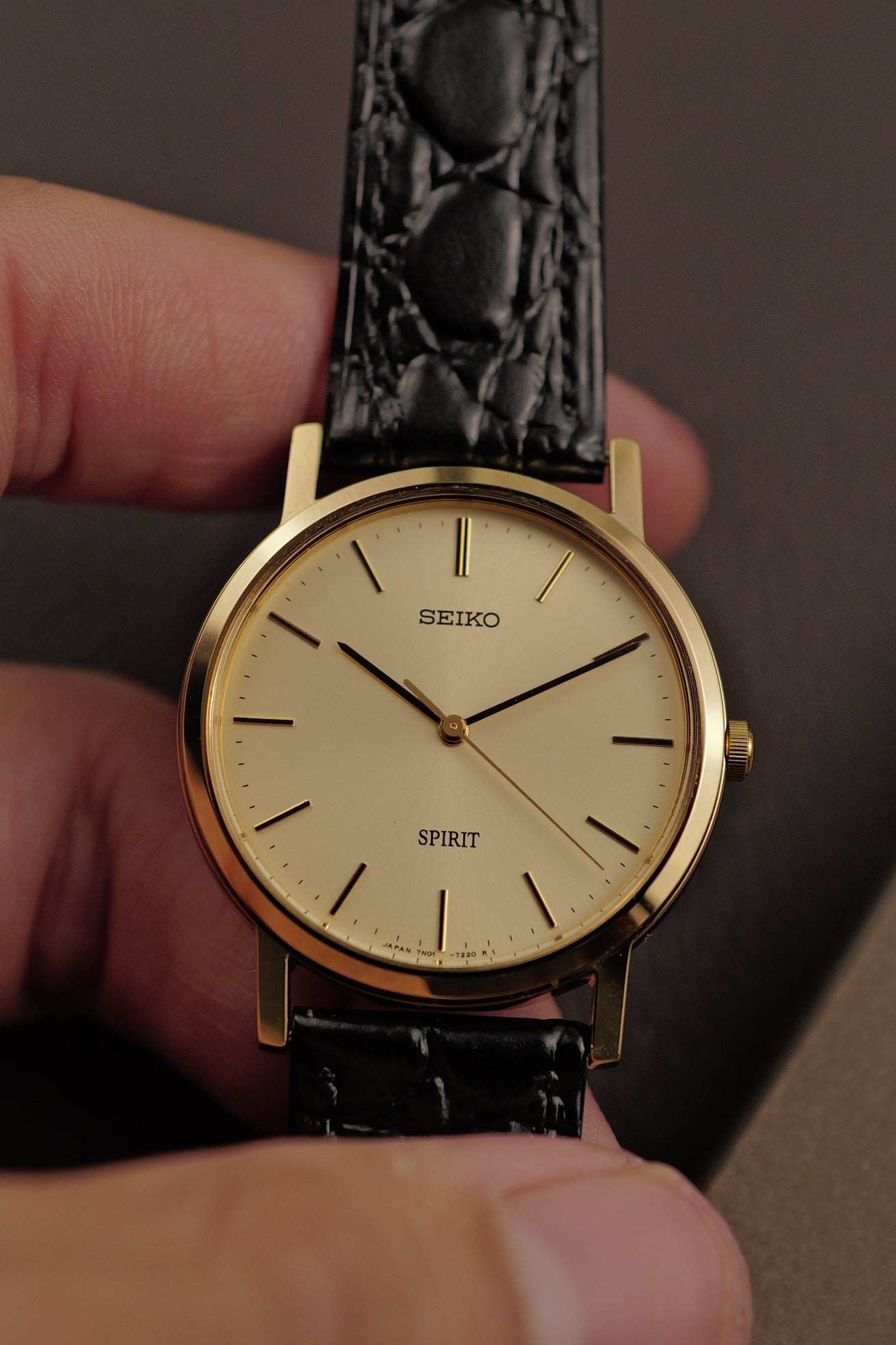 Seiko Spirit Classic Pair watch Circa.1999