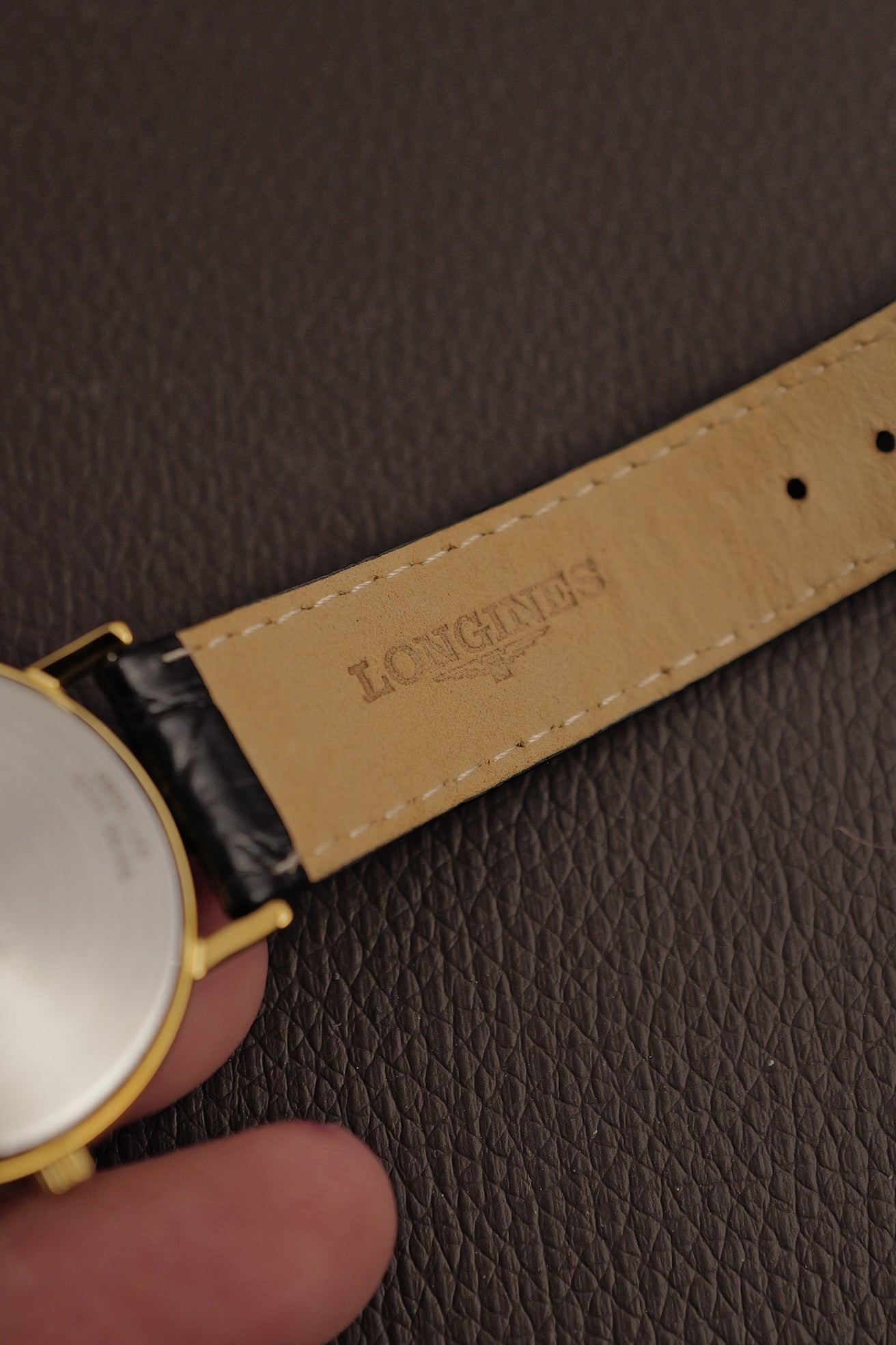 Longines Couple Watch "La grande Classique" Circa 2004 full box and paper