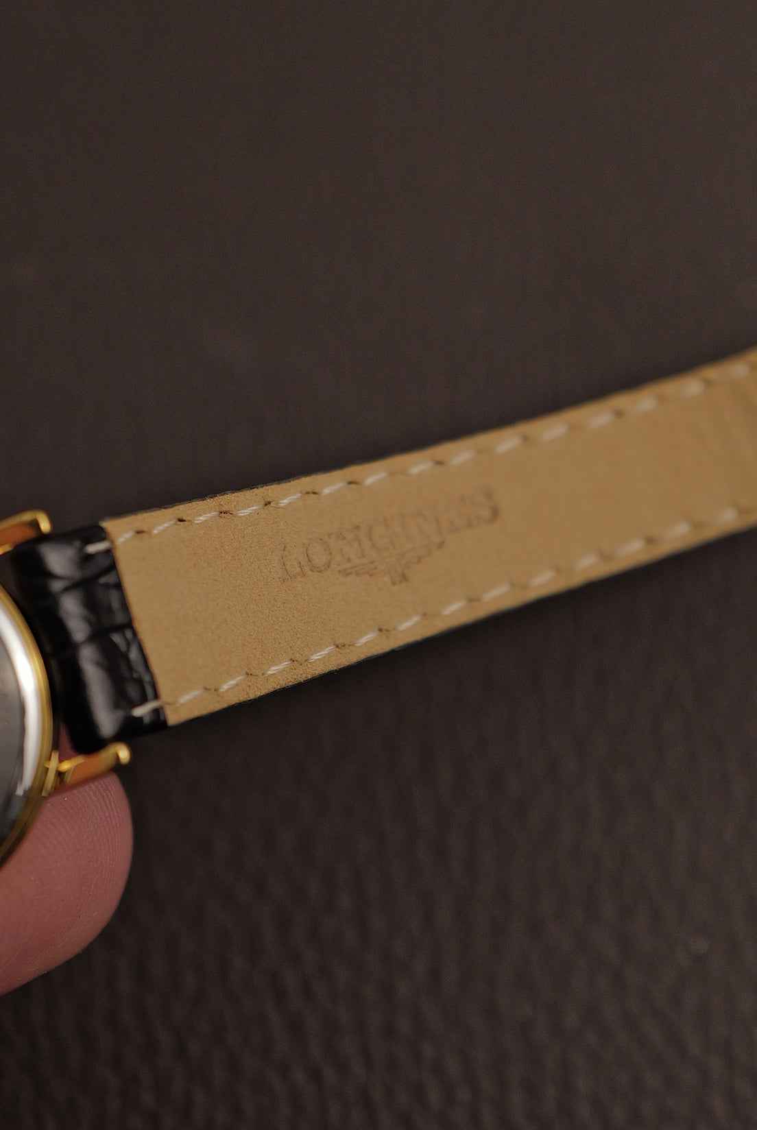 Longines Couple Watch "La grande Classique" Circa 2004 full box and paper