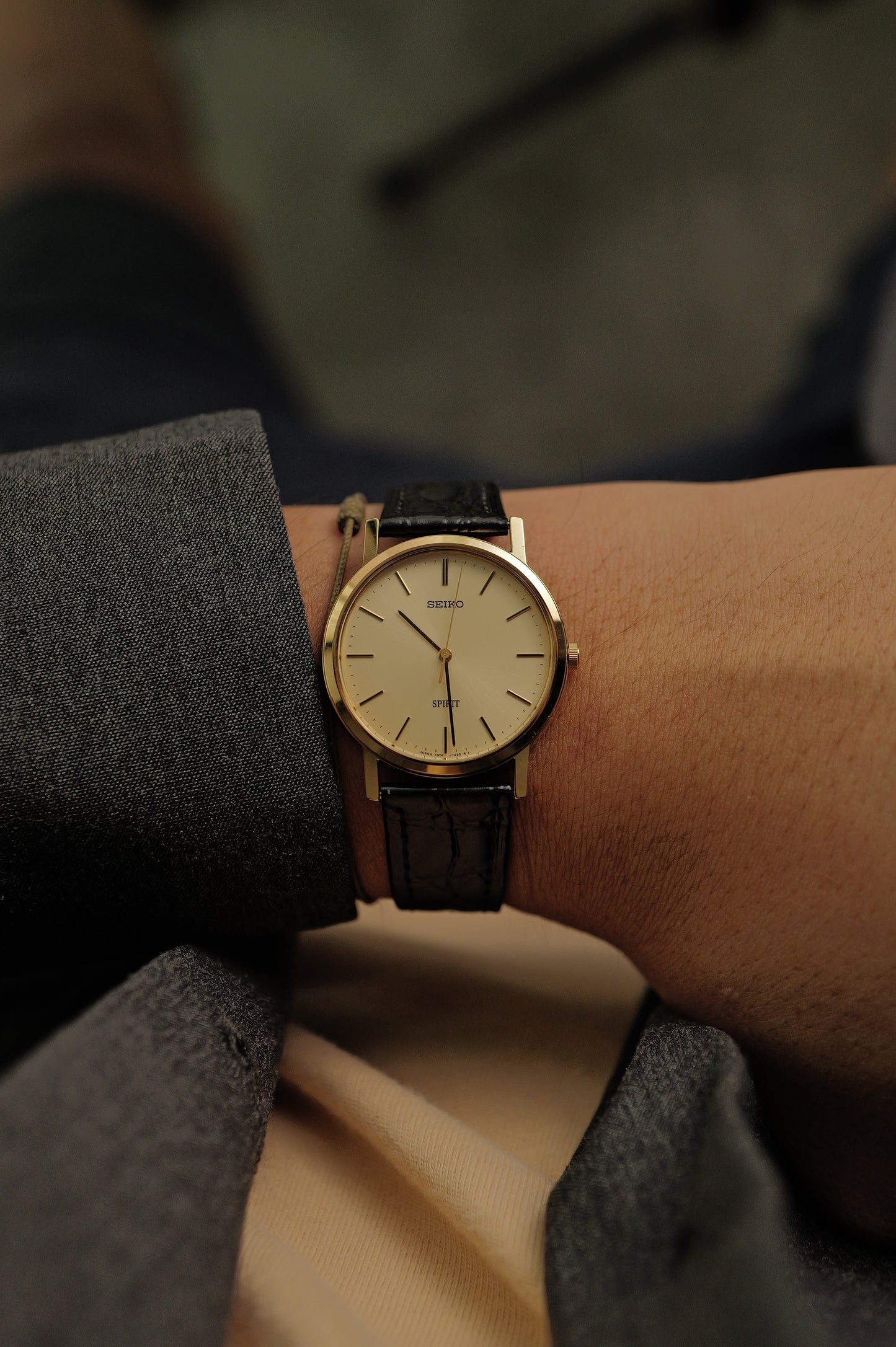 Seiko Spirit Classic Pair watch Circa.1999