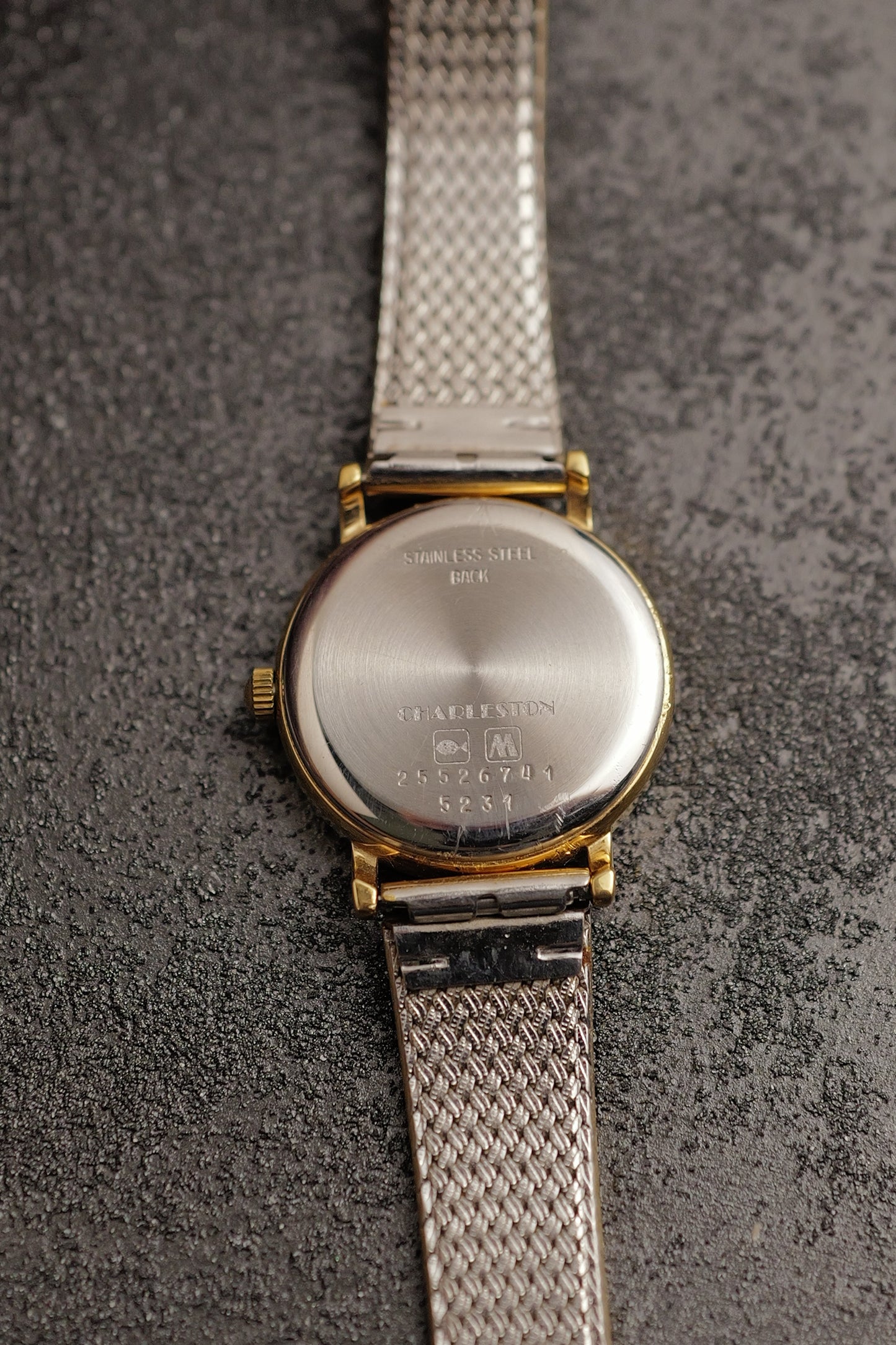 Ladies Longines Charleston Quartz Circa. 1990s w/ original bracelet