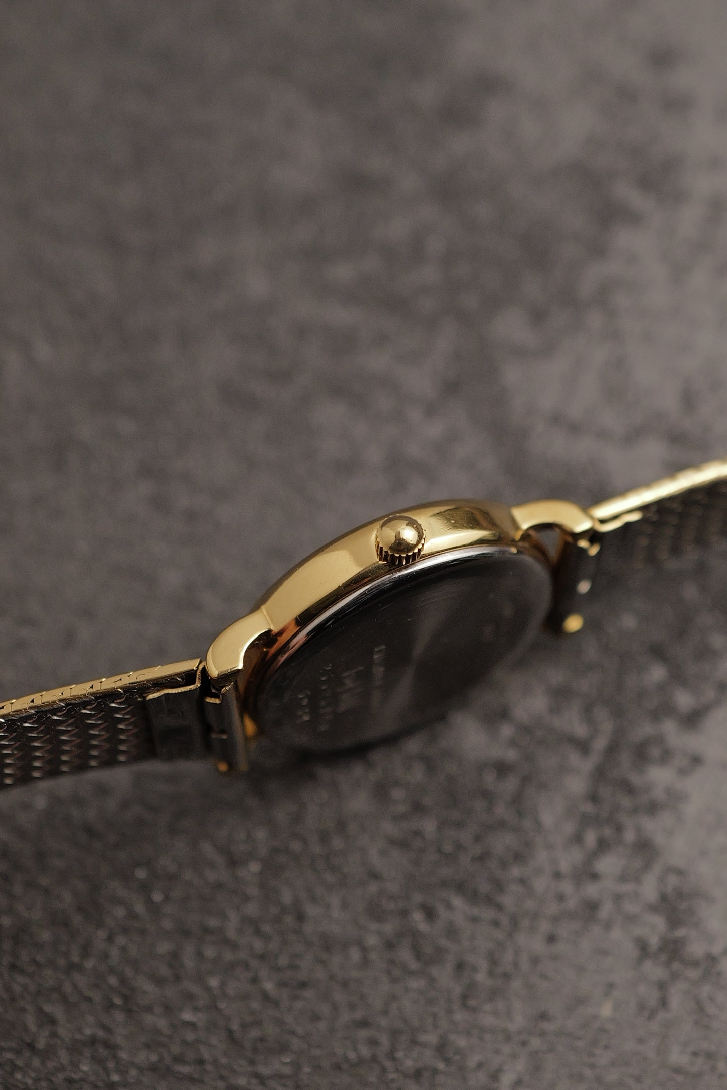 Ladies Longines Charleston Quartz Circa. 1990s w/ original bracelet