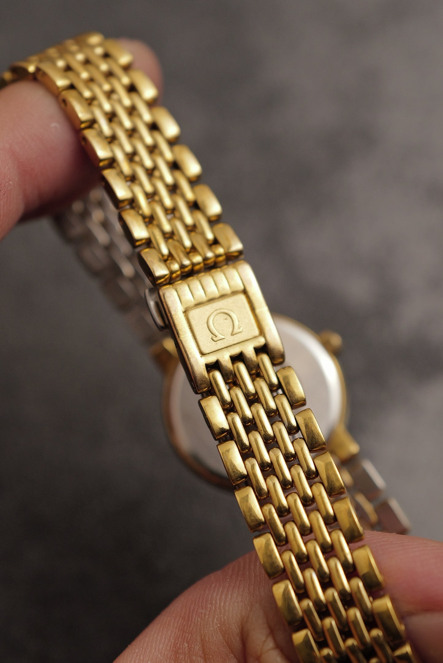 Ladies Omega De-ville Quartz Circa. 1990