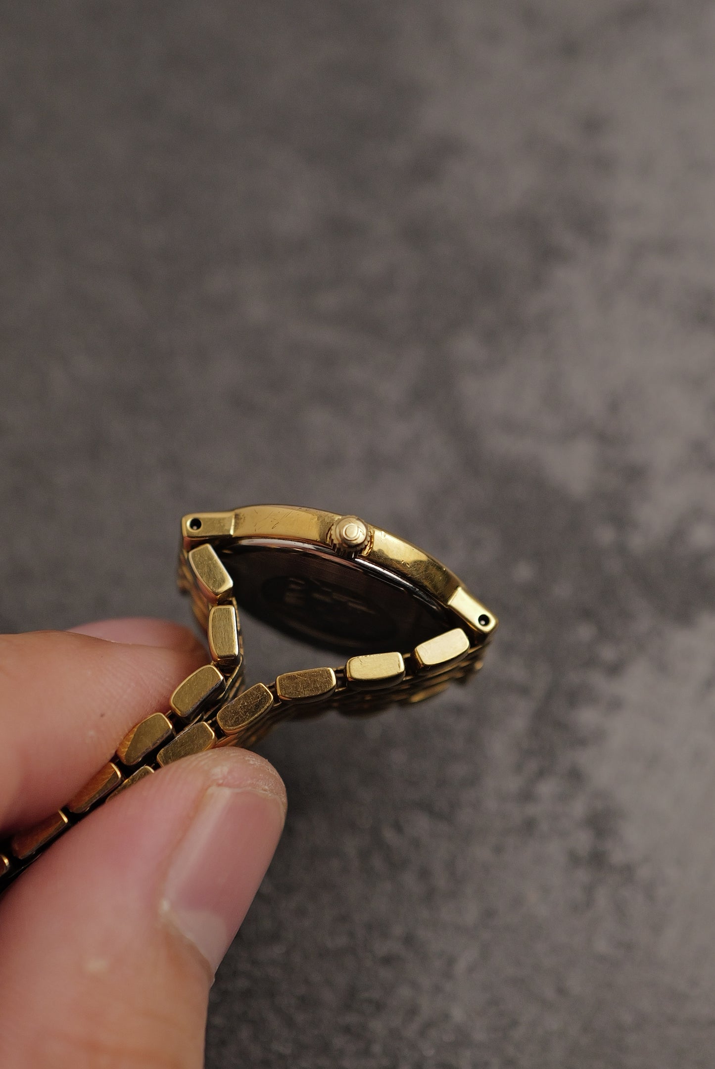 Ladies Omega De-ville Quartz Circa. 1990
