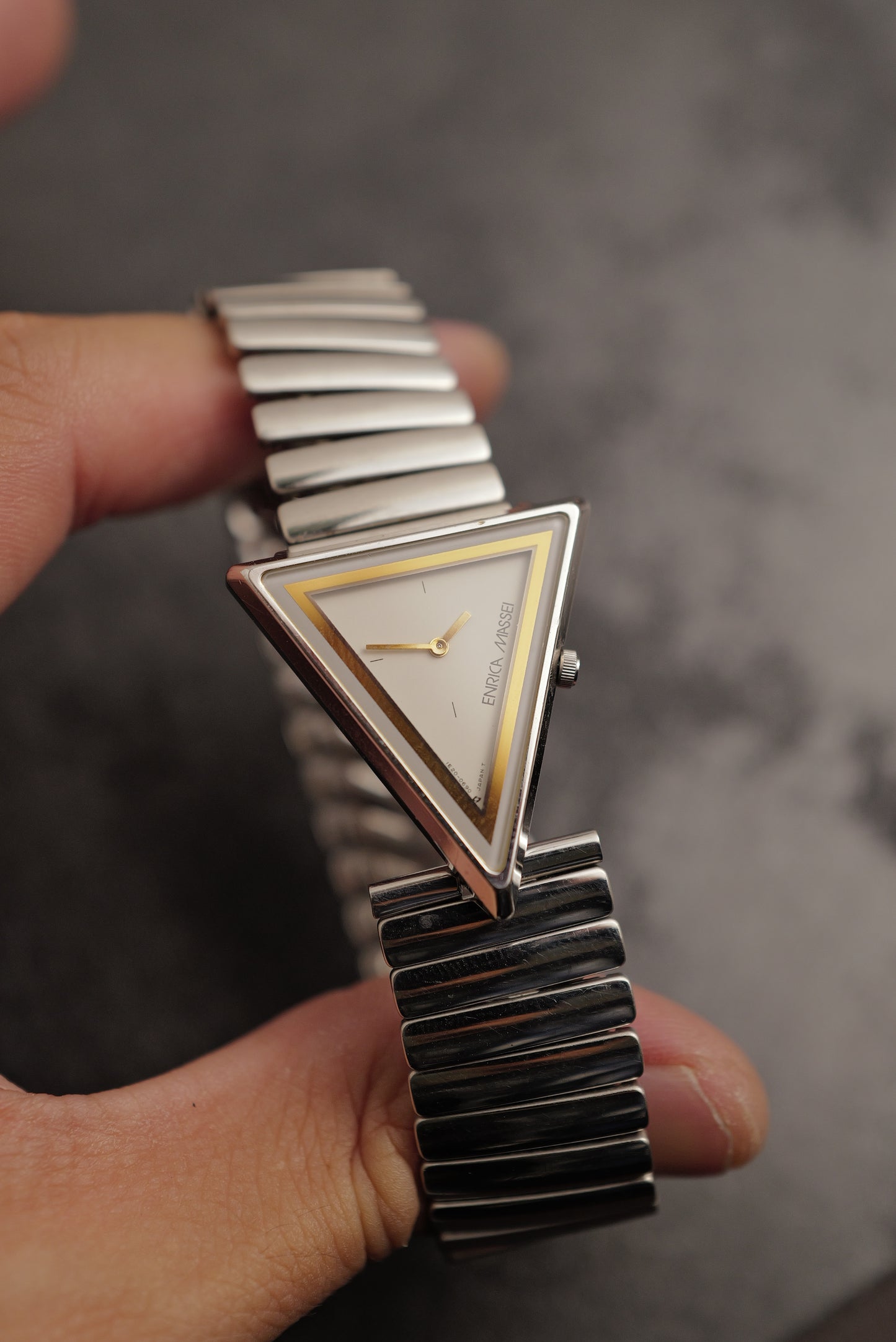 Seiko Enrica Massei Circa. 1985
