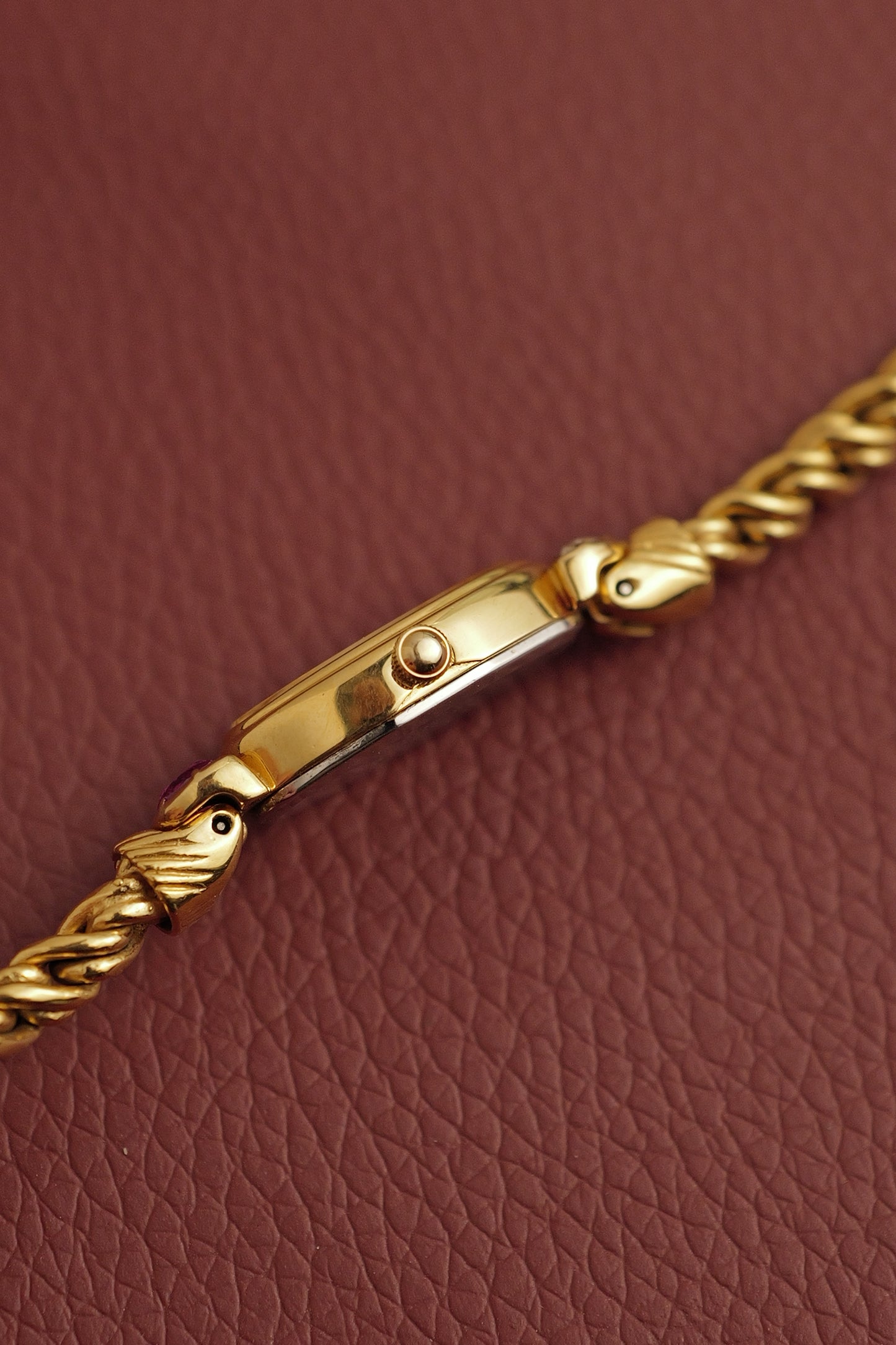 Seiko "Rosevine" Bracelet Circa. 1986