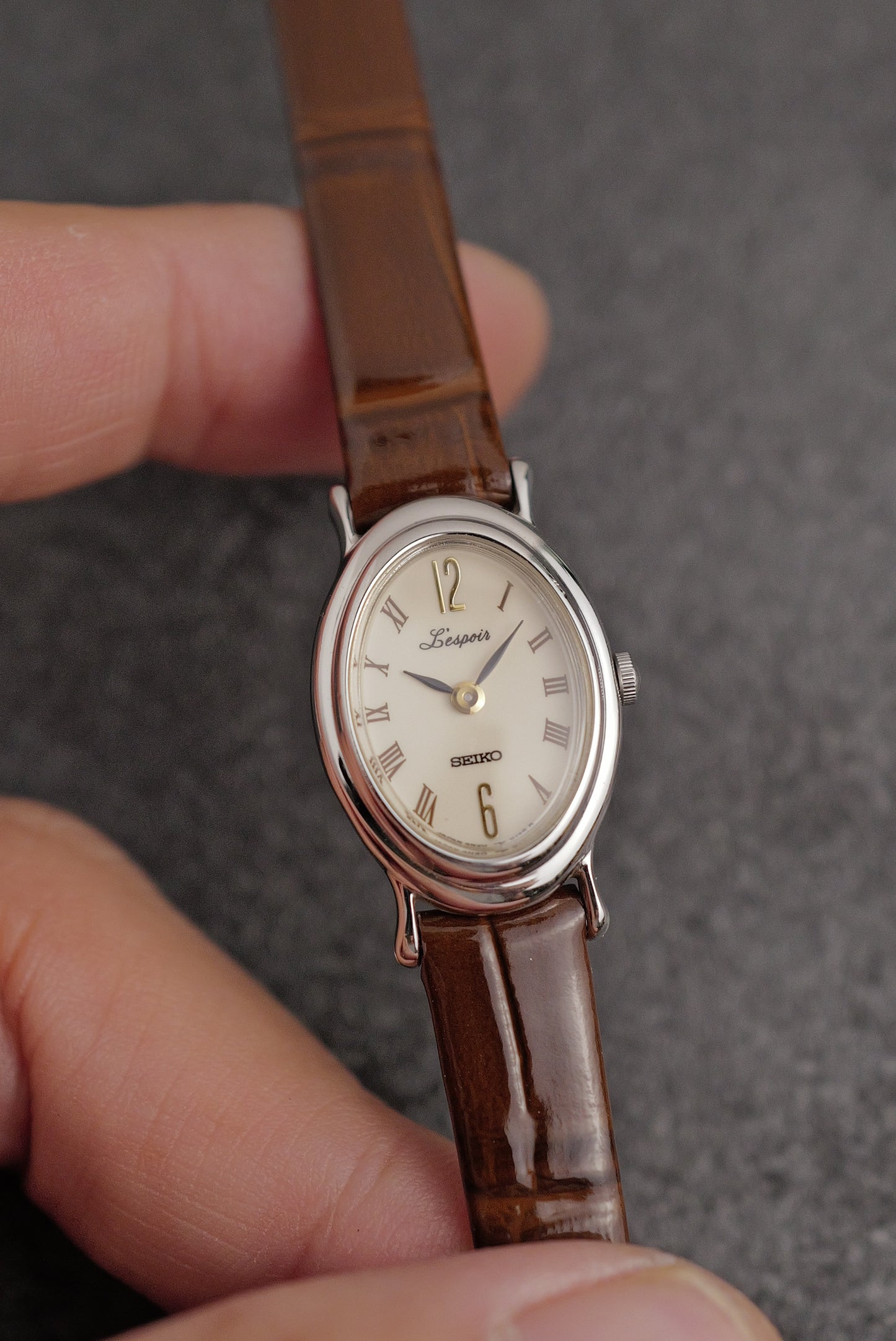 Seiko Lespoir "Baignorie" Circa. 1988