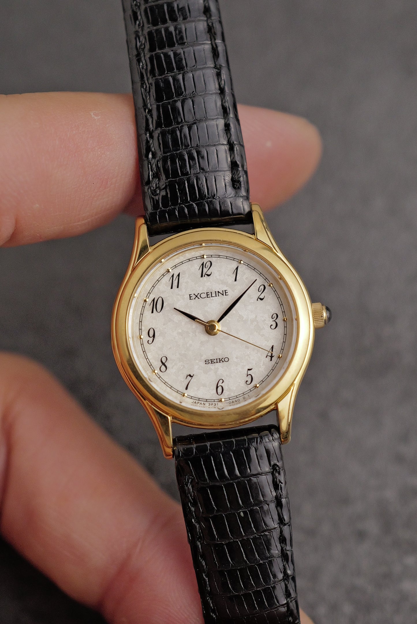 Seiko Exceline "Icyflake" Circa.1992