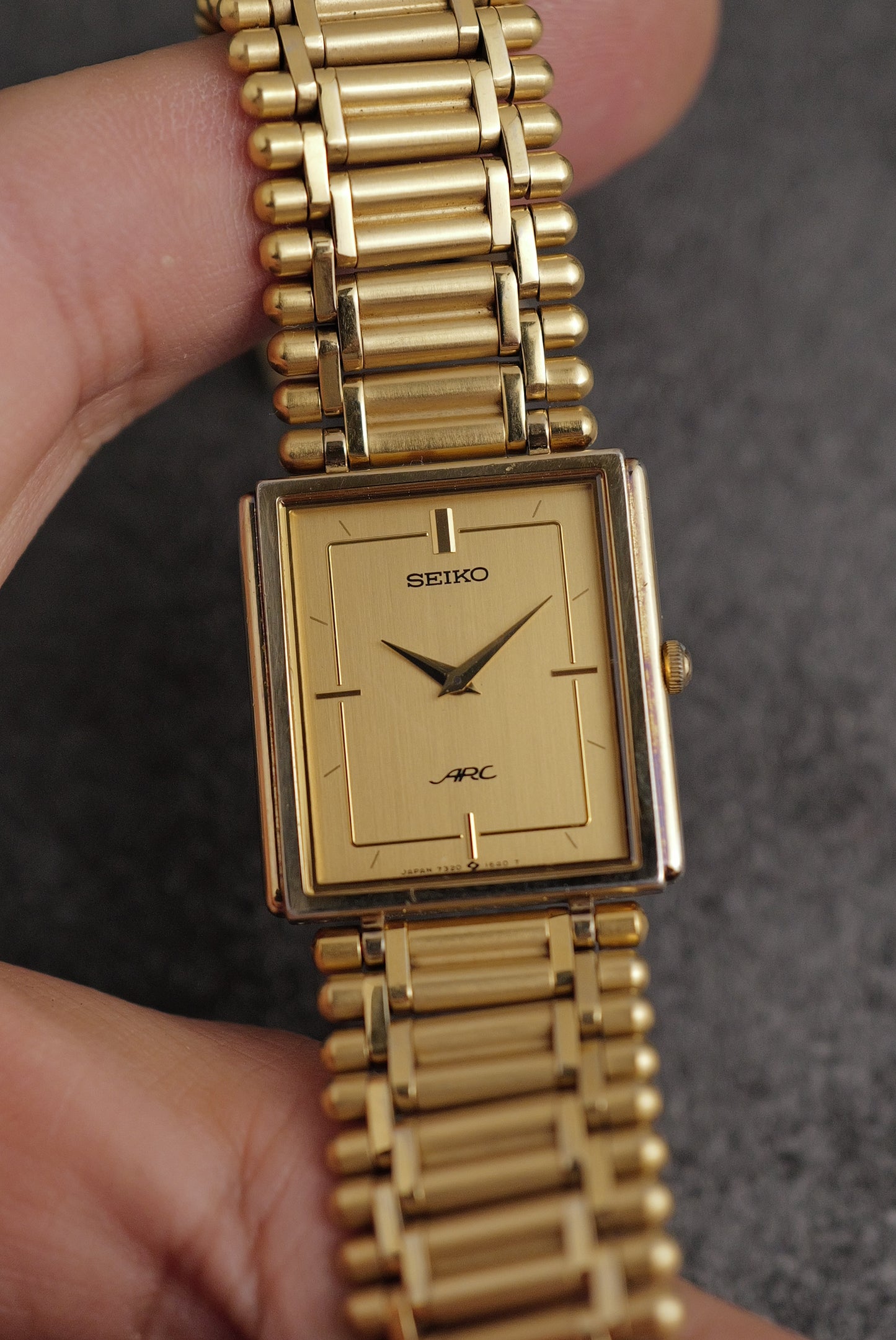 Seiko Arc "Bamboo" Circa. 1985