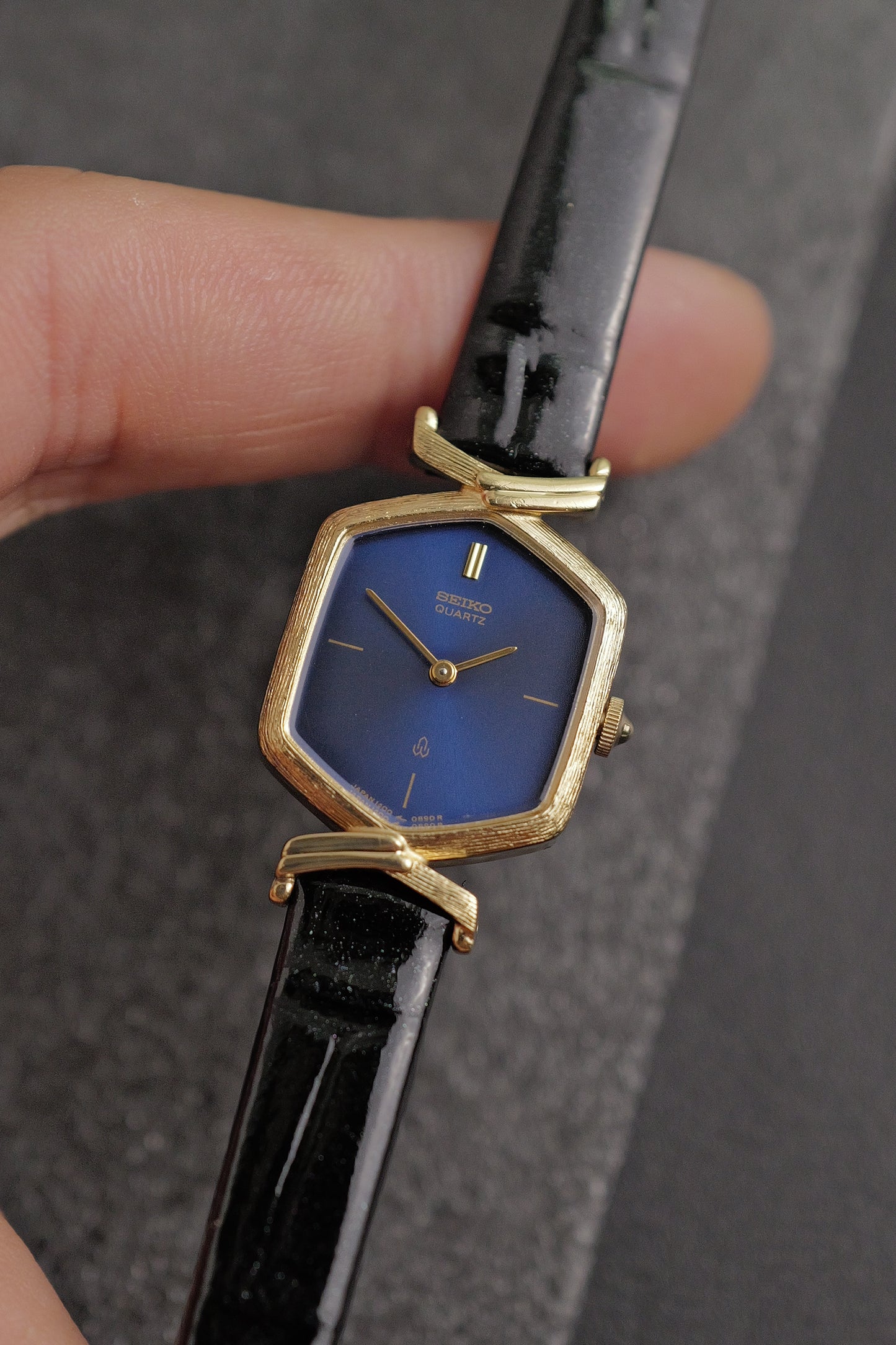 Seiko Quartz Hexa Circa. 1979