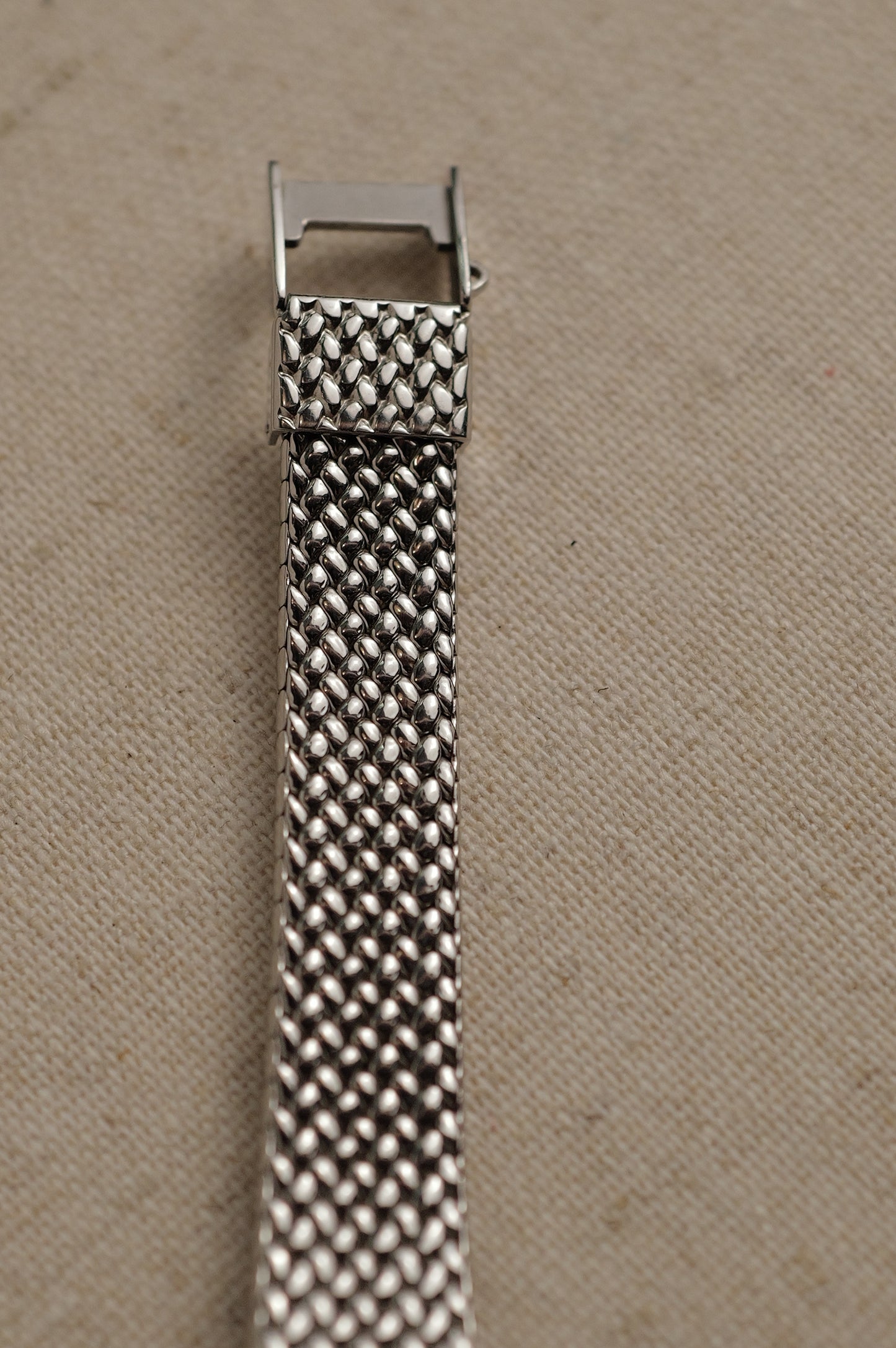 Seiko "Integrated Ellipse" in steel Circa. 1980