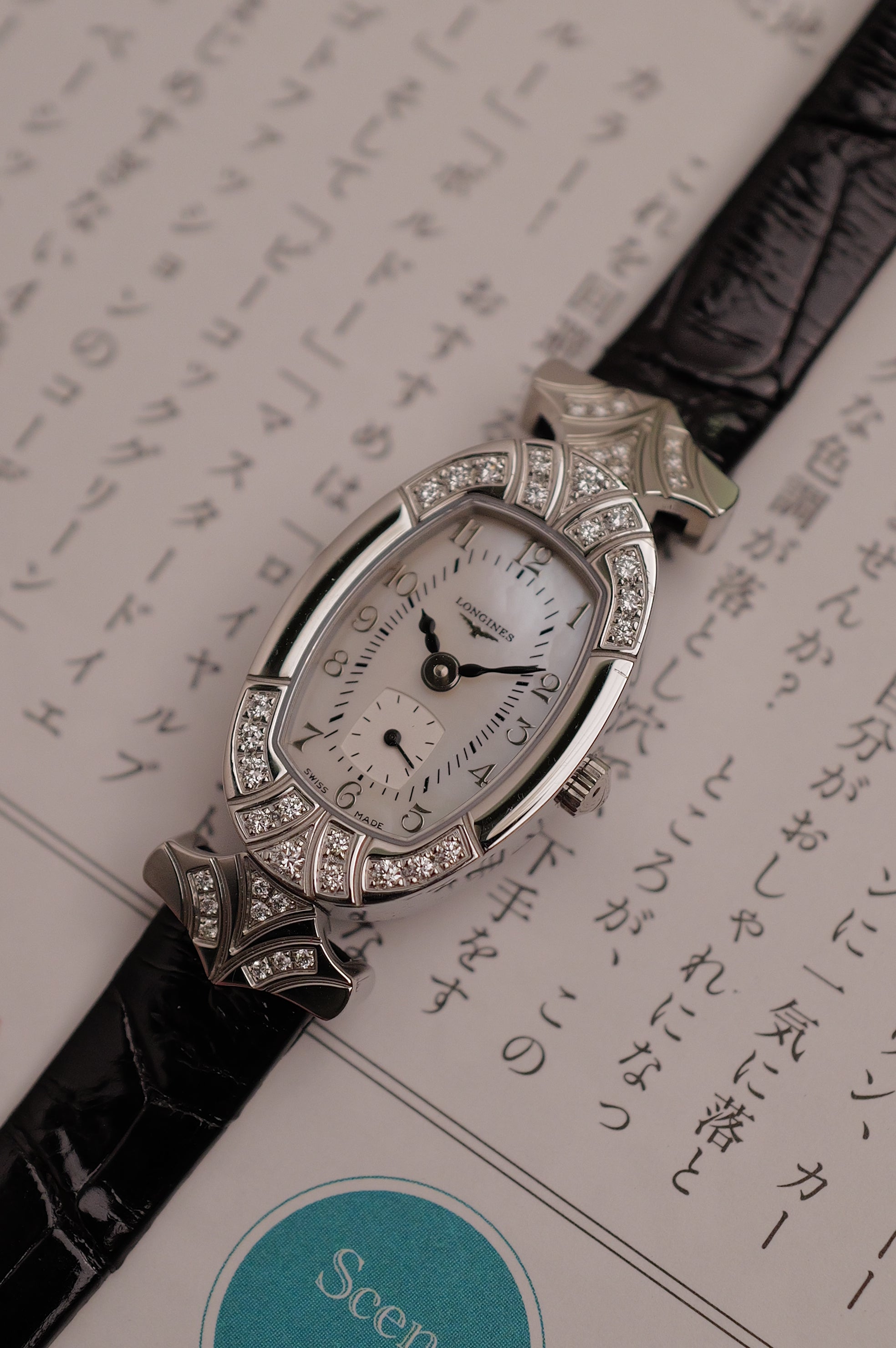 Les Ravissantes De Longines Full Set Circa 2010s My First Vintage X les-ravissantes-de-longines-full-set-circa-2010s-my-first-vintage-x