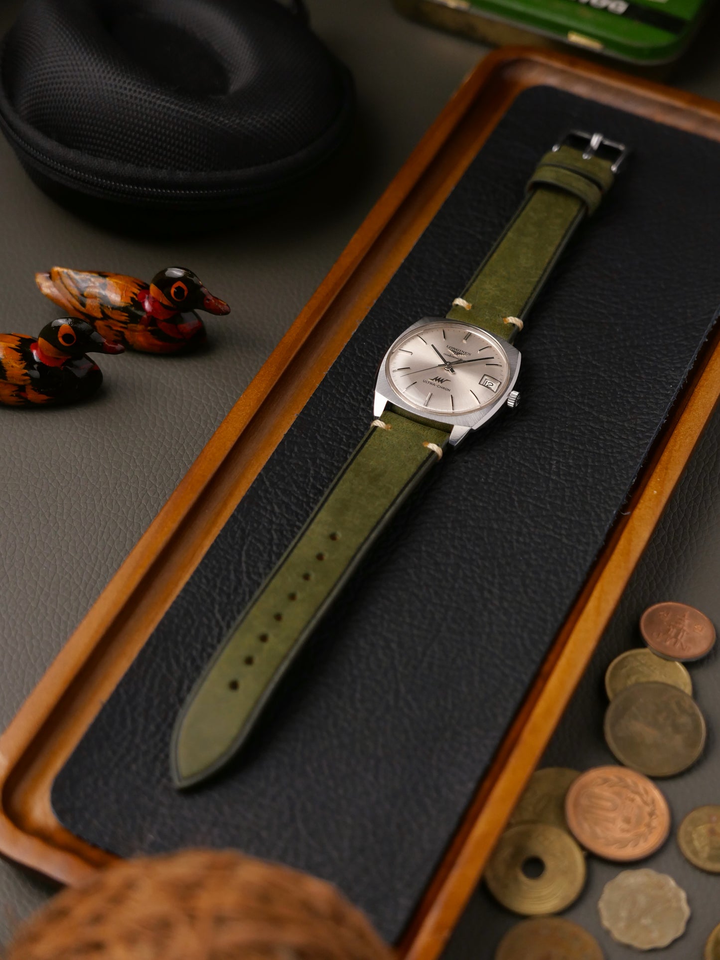 Longines Ultra-Chron Ref. 7851-15 (circa 1970s)