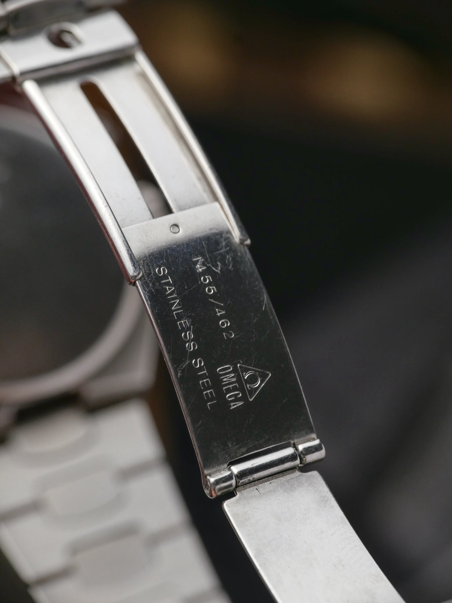 Omega Seamaster Polaris 1/10 Chronograph Ref. 386.1031 (circa 1991)