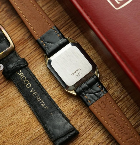 Omega De ville Tank