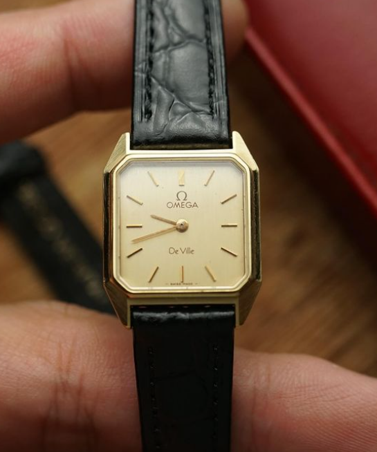 Omega De ville Tank