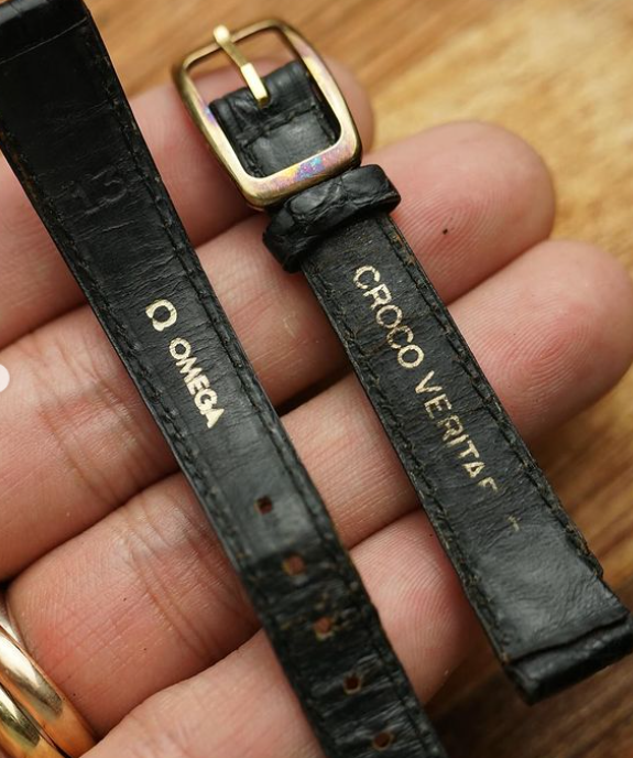 Omega De ville Tank