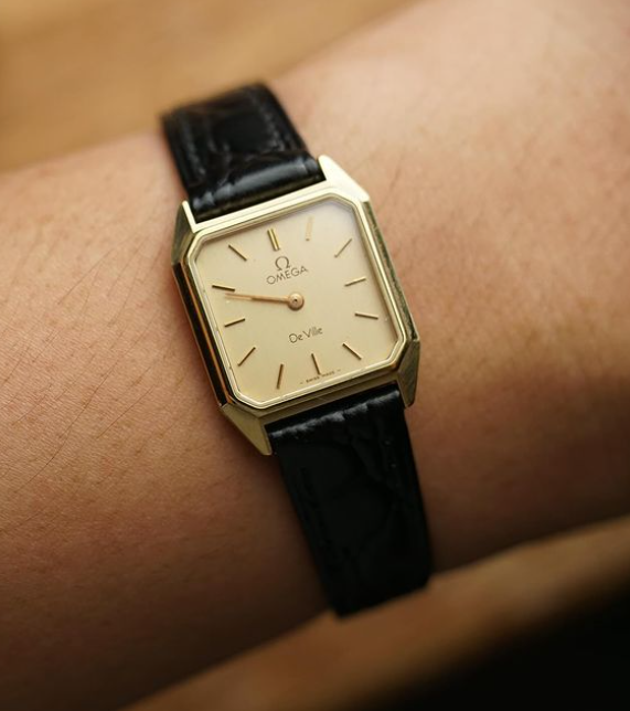 Omega De ville Tank
