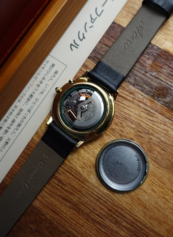 Seiko Dolce AGS (automatic quartz movement) #266