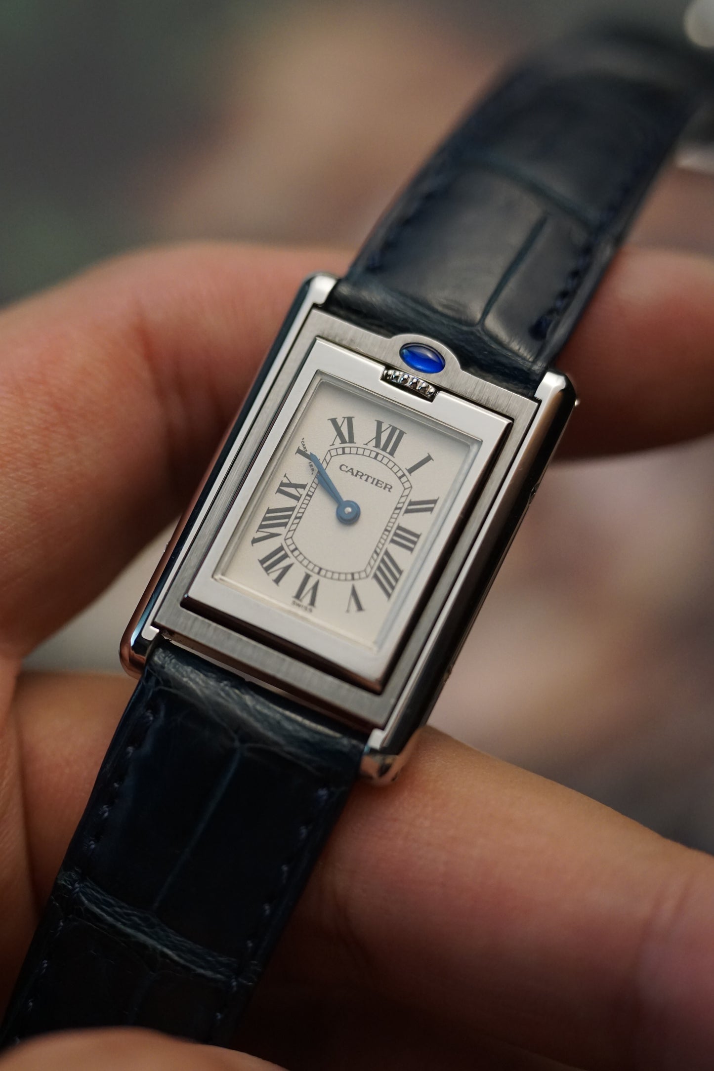 Cartier Basculante 2386 Quartz