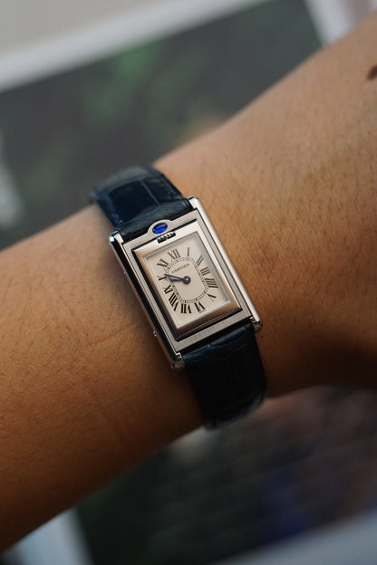 Cartier Basculante 2386 Quartz