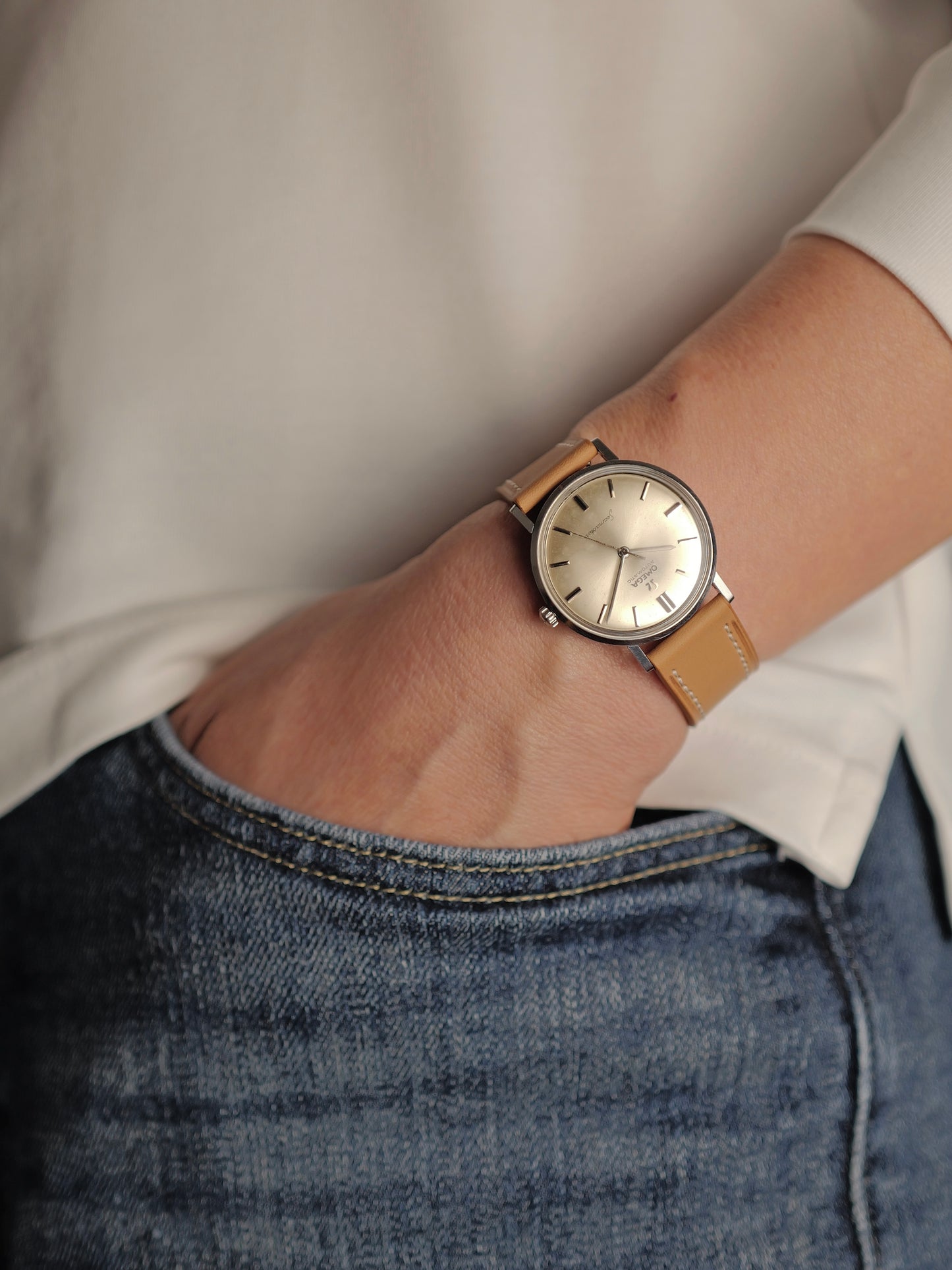 Omega Seamaster Ref. 14765 (circa 1961)