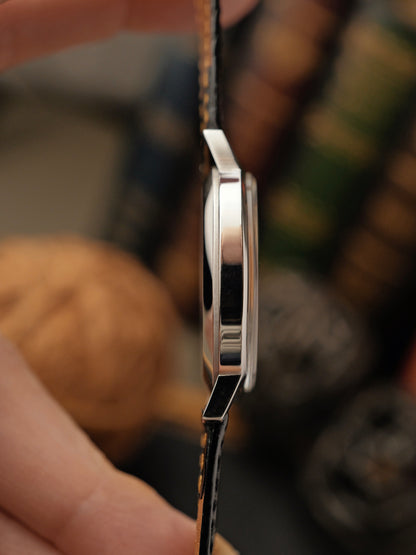 Omega De Ville “Ellipse” Silver Dial Ref. 111.0148 (circa 1978)