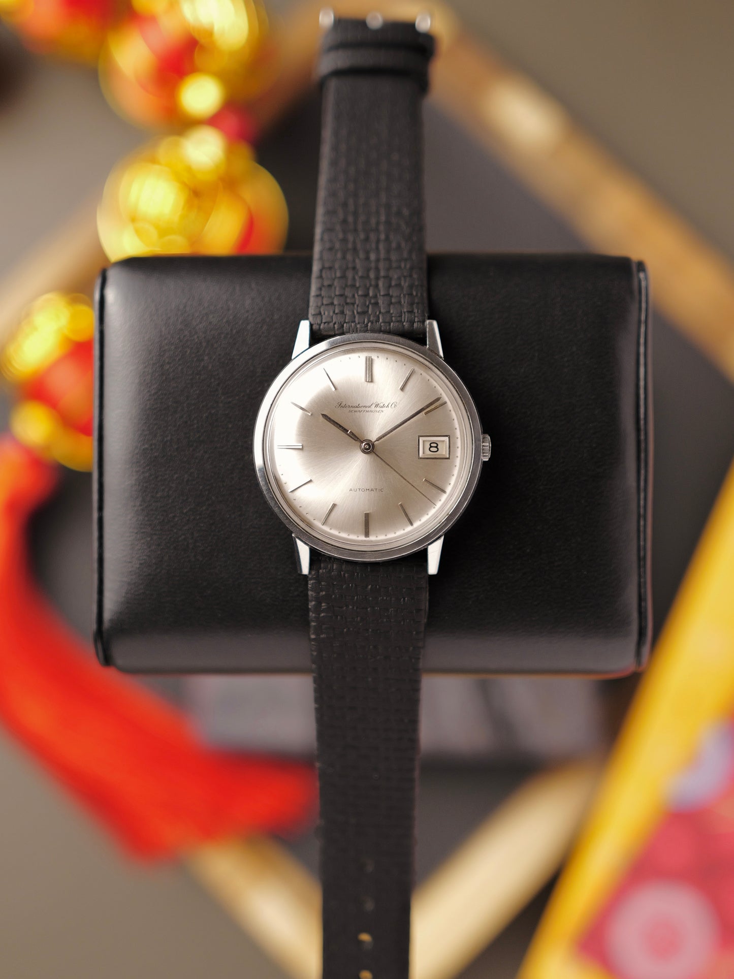 IWC “Calatrava” Automatic Ref. 803A (circa 1965)