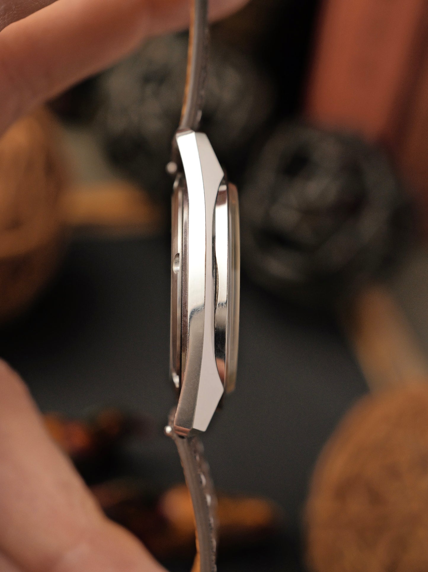 Grand Seiko “No-Date 45GS” Hi-Beat w/ Many Extras Ref. 4520-8000 (1968)