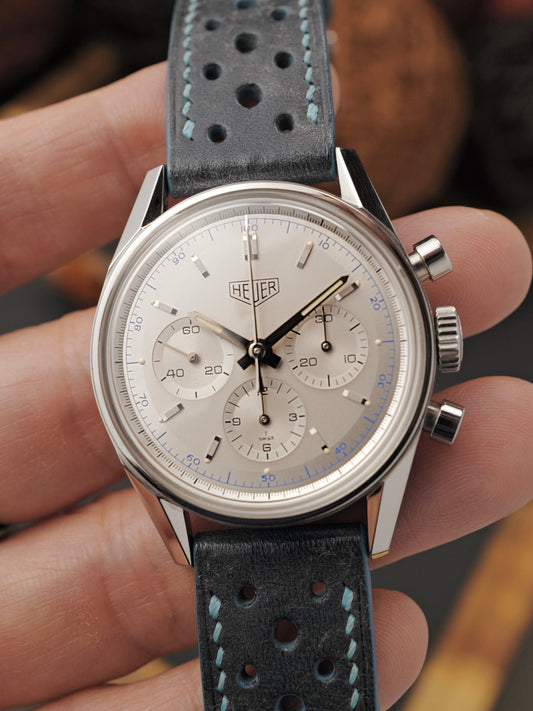 TAG Heuer Carrera 1964 Re-Edition Ref. CS3110 FULL SET (circa 1997)