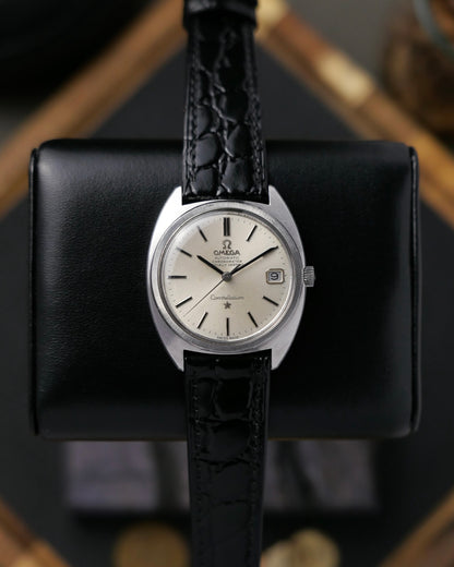 Omega Constellation “C” Steel Ref. 168.017 (circa 1969)