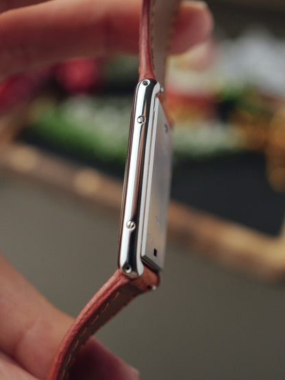 Cartier Tank Basculante Mécanique LM Ref. 2390 (c. 2000)