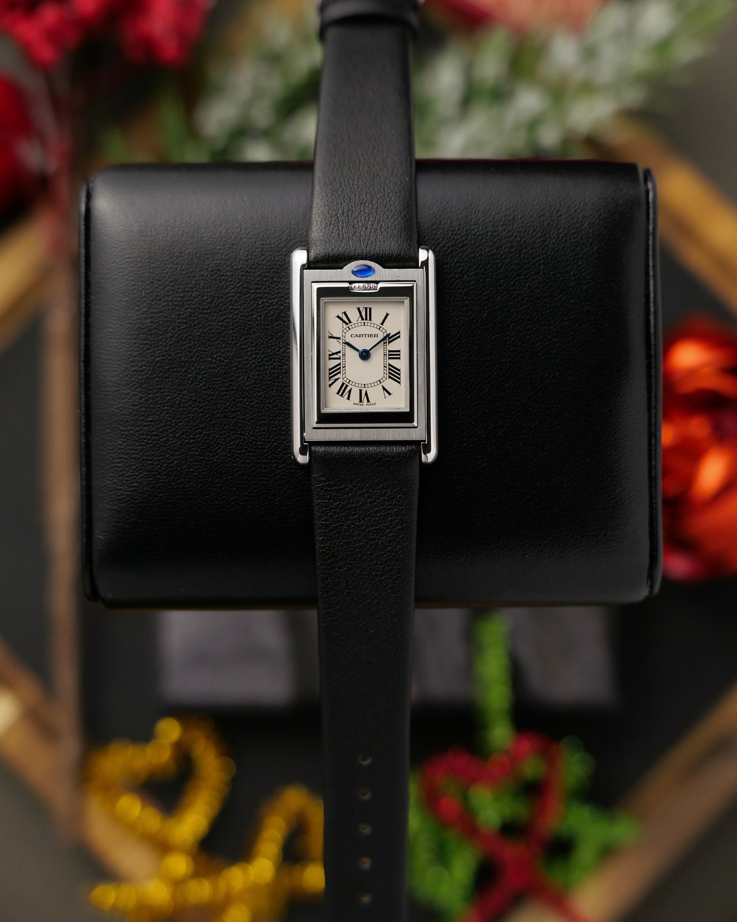 Cartier Tank Basculante SM Ref. 2386 (c. 1990s)