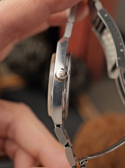 Omega Geneve “Integrated Bracelet” Ref. 136.0050 (circa 1972)