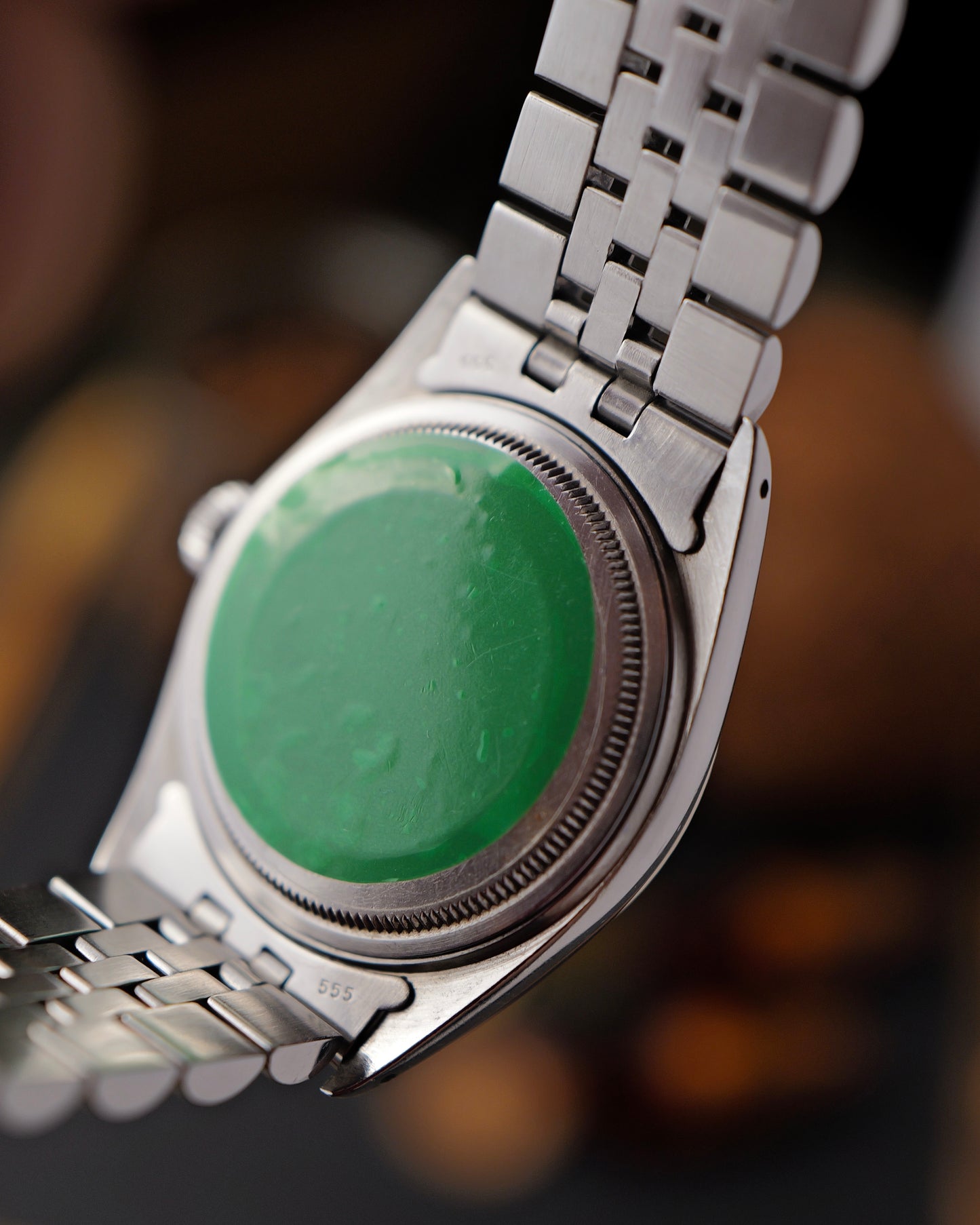 Rolex Datejust 36mm Linen Dial Ref. 16014 (Circa 1979)