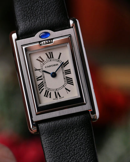 Cartier Tank Basculante SM Ref. 2386 (c. 1990s)