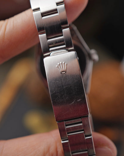 Rolex OysterDate Precision 31mm Ref. 6466 (Circa 1966)