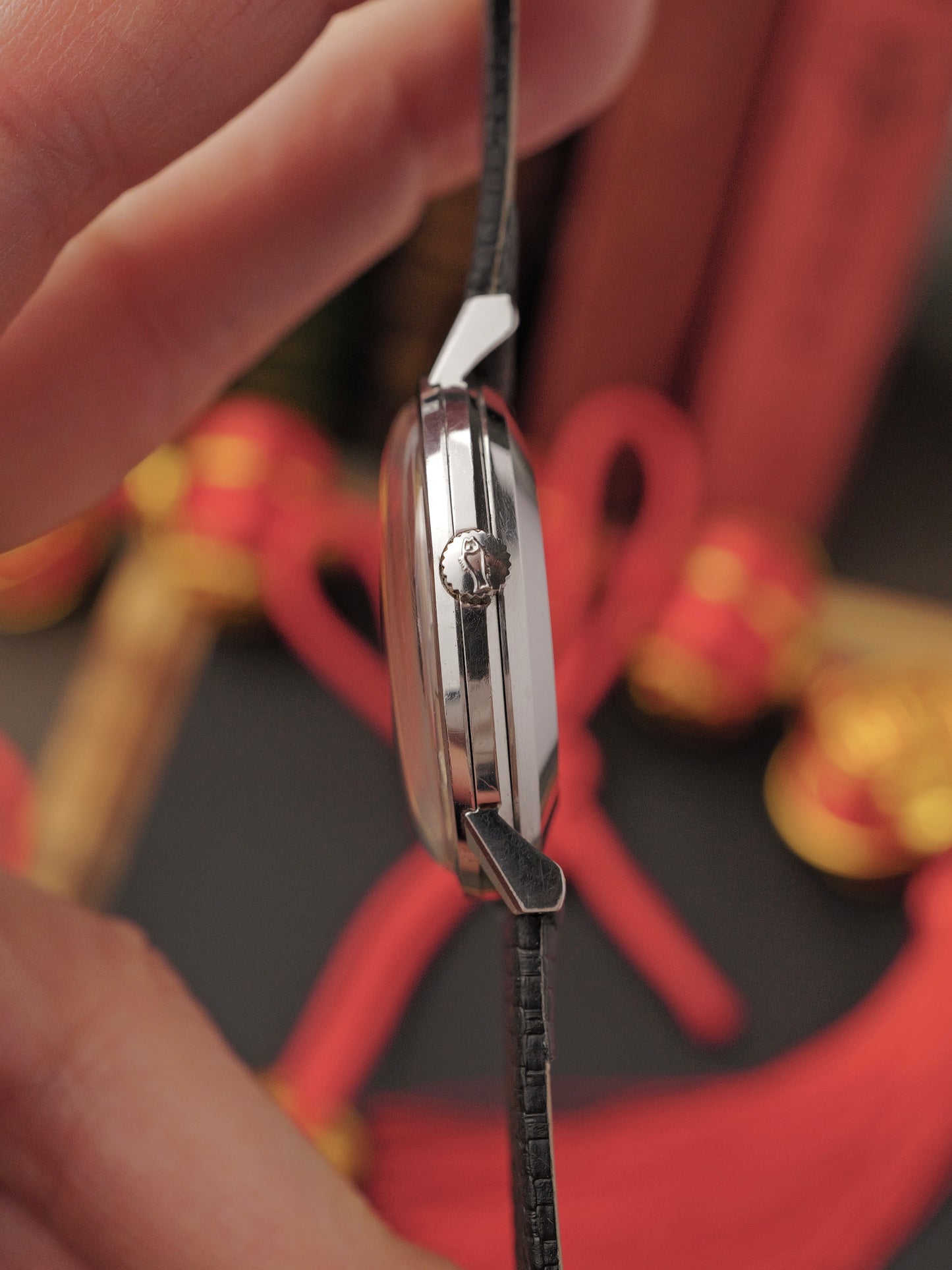 IWC “Calatrava” Automatic Ref. 803A (circa 1965)