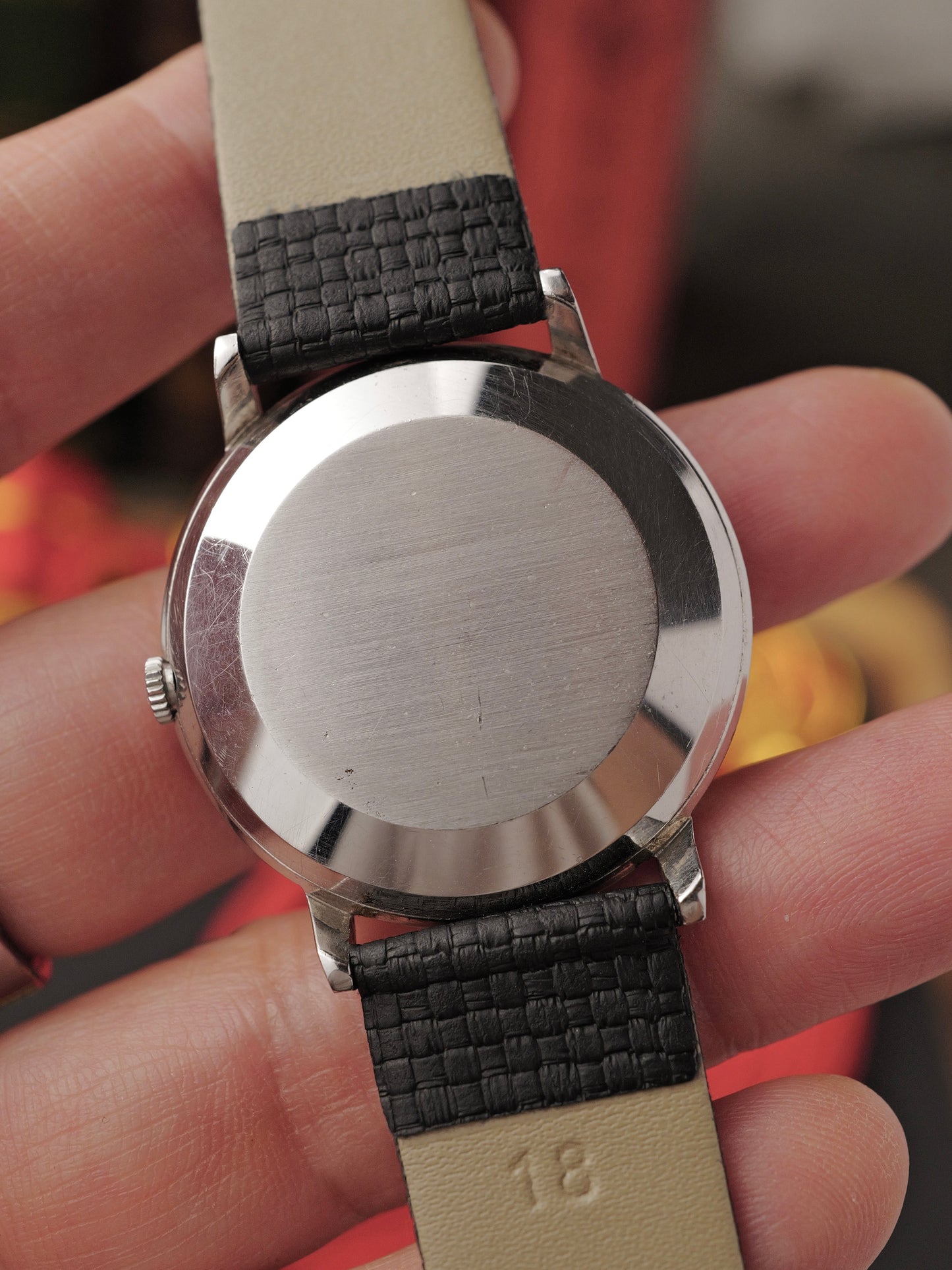 IWC “Calatrava” Automatic Ref. 803A (circa 1965)