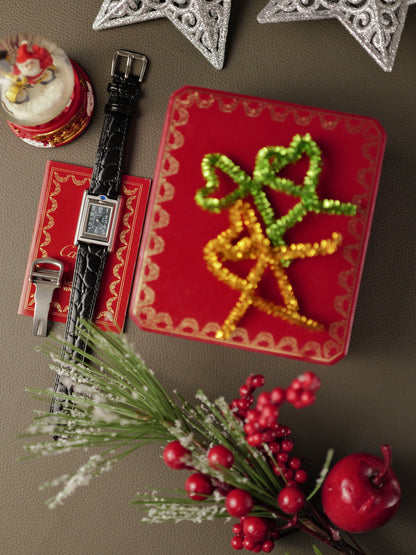 Cartier Tank Basculante SM Ref. 2386 (c. 1990s)