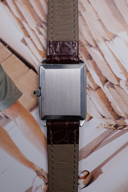 Omega De-ville ref. 511.0503 Manual winding Circa. 1975