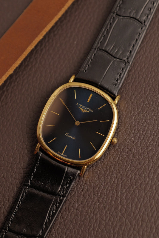 Longines Les grandes classiques 'Ellipse' Quartz