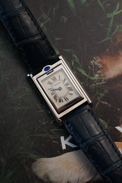 Cartier Basculante 2386 Quartz