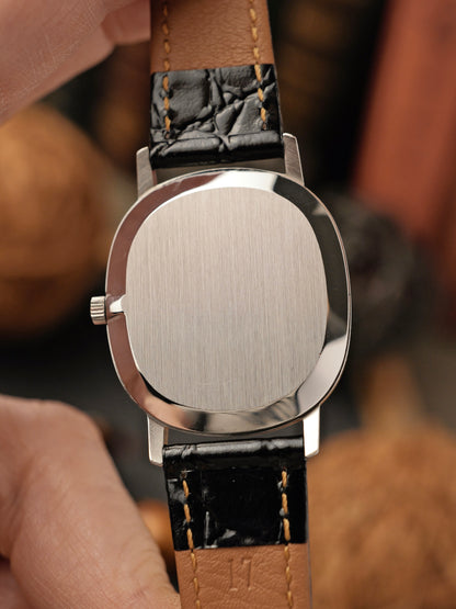 Omega De Ville “Ellipse” Silver Dial Ref. 111.0148 (circa 1978)