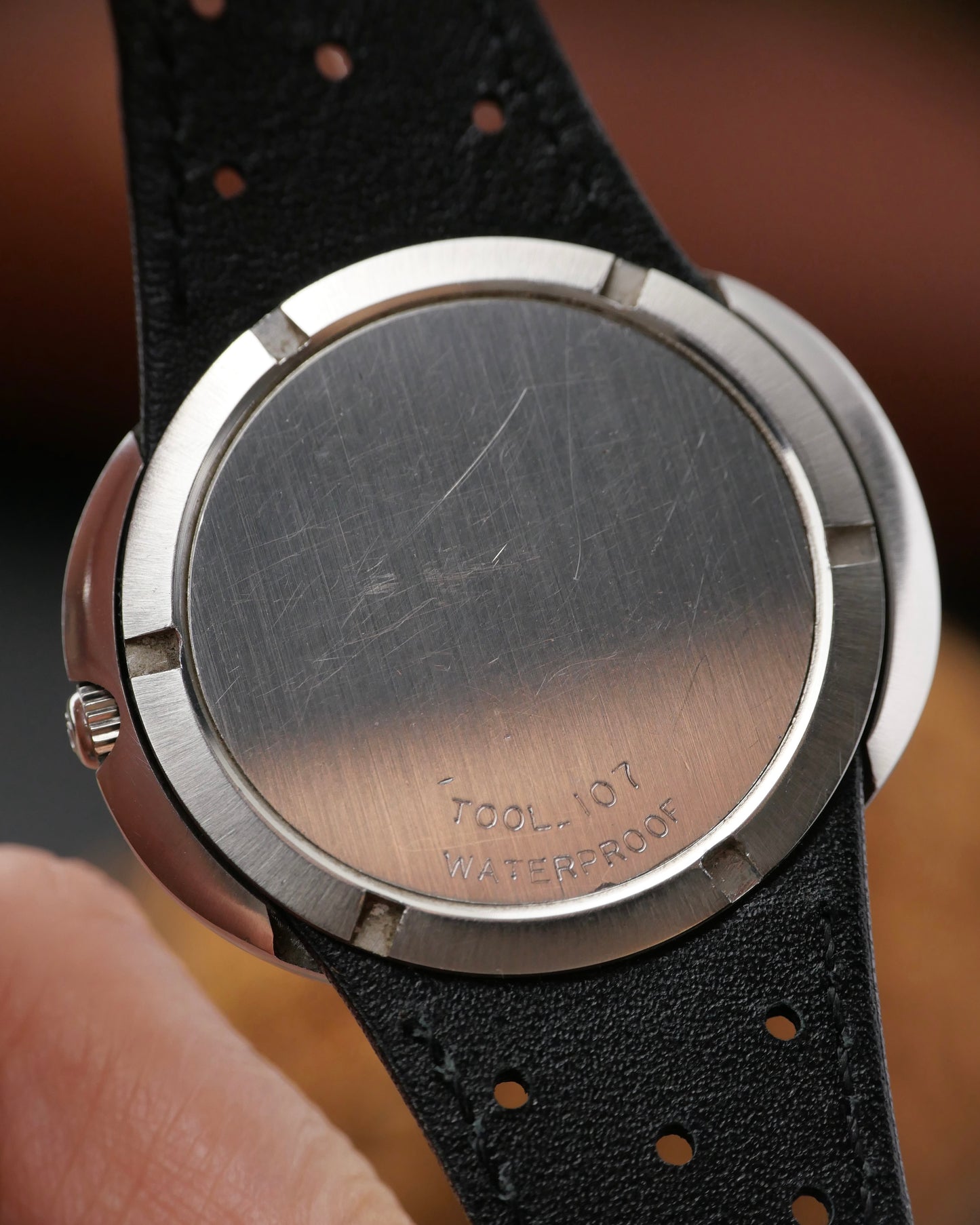Omega Geneve Dynamic “Taupe Bullseye" Ref. 165.039 (circa late 1960s)