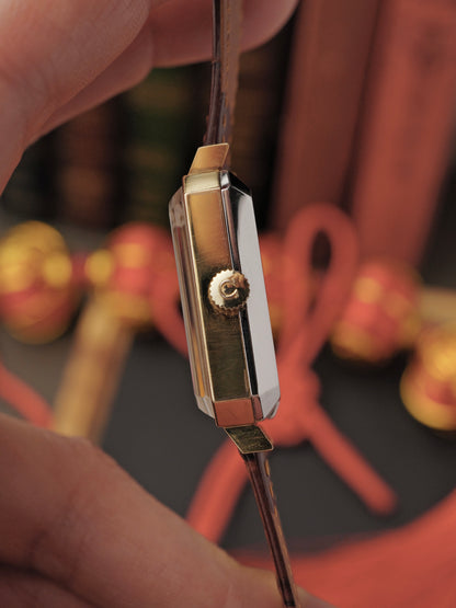 Omega De Ville “Andrew Grima” Automatic Ref. 551.074 (circa 1973)