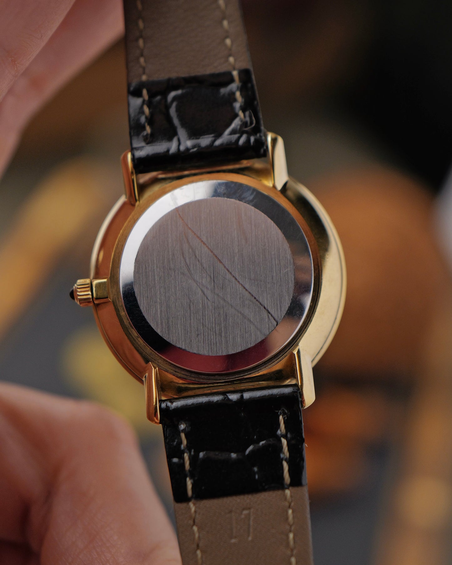 Omega De Ville “Engraved Dial” Ref. 111.0107 (circa 1975)
