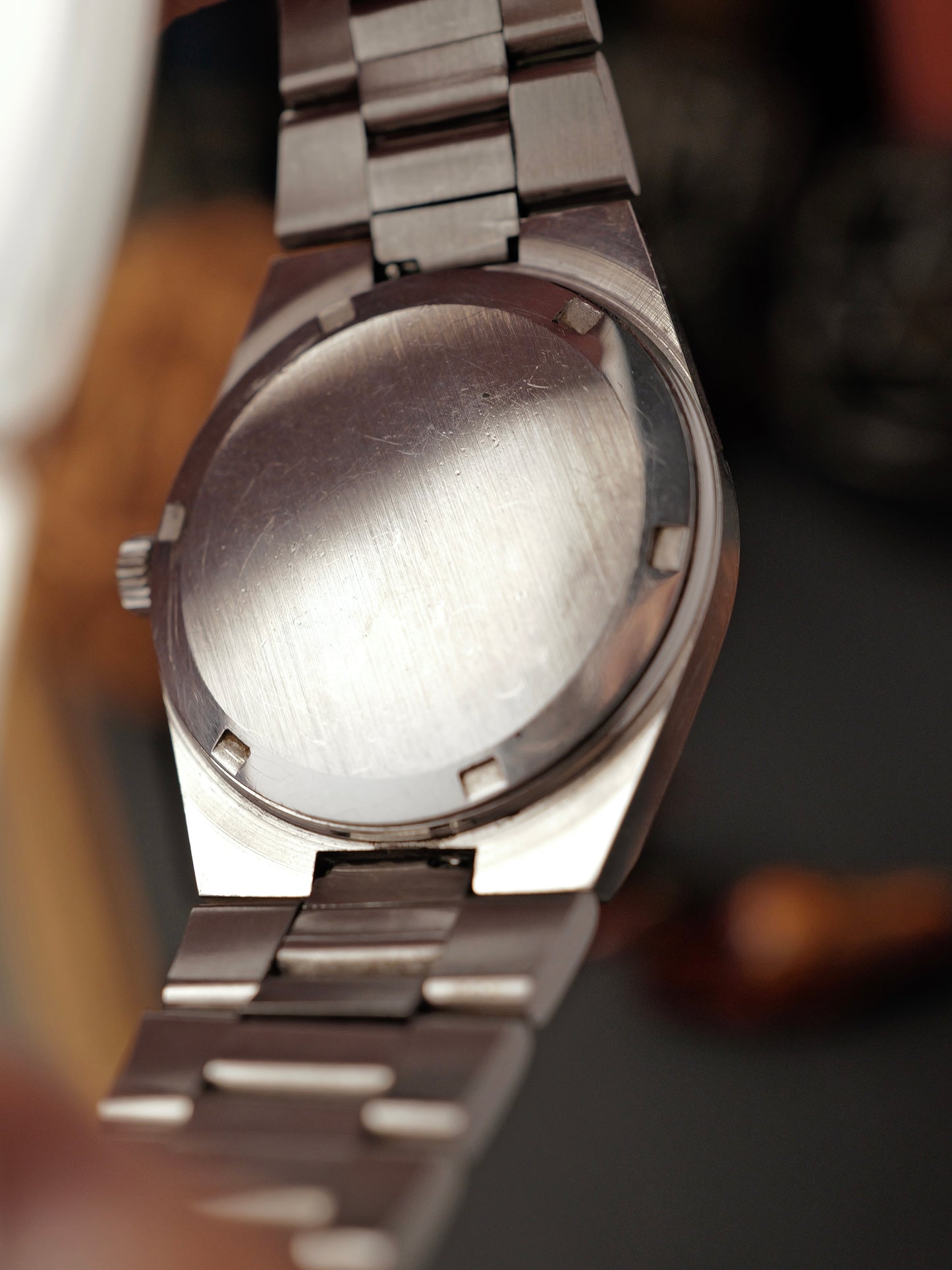 Omega Geneve “Integrated Bracelet” Ref. 136.0050 (circa 1972)