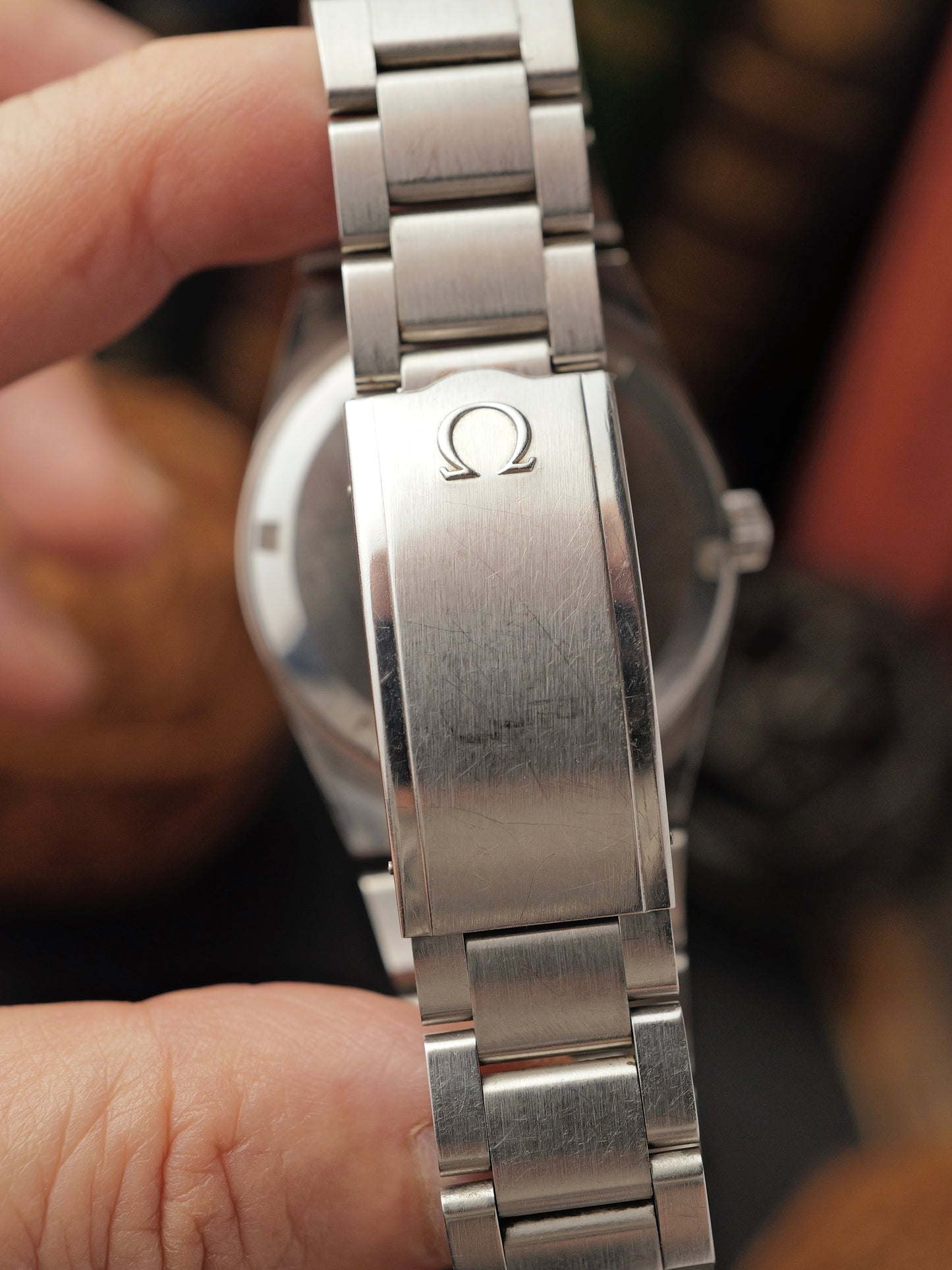 Omega Geneve “Integrated Bracelet” Ref. 136.0050 (circa 1972)