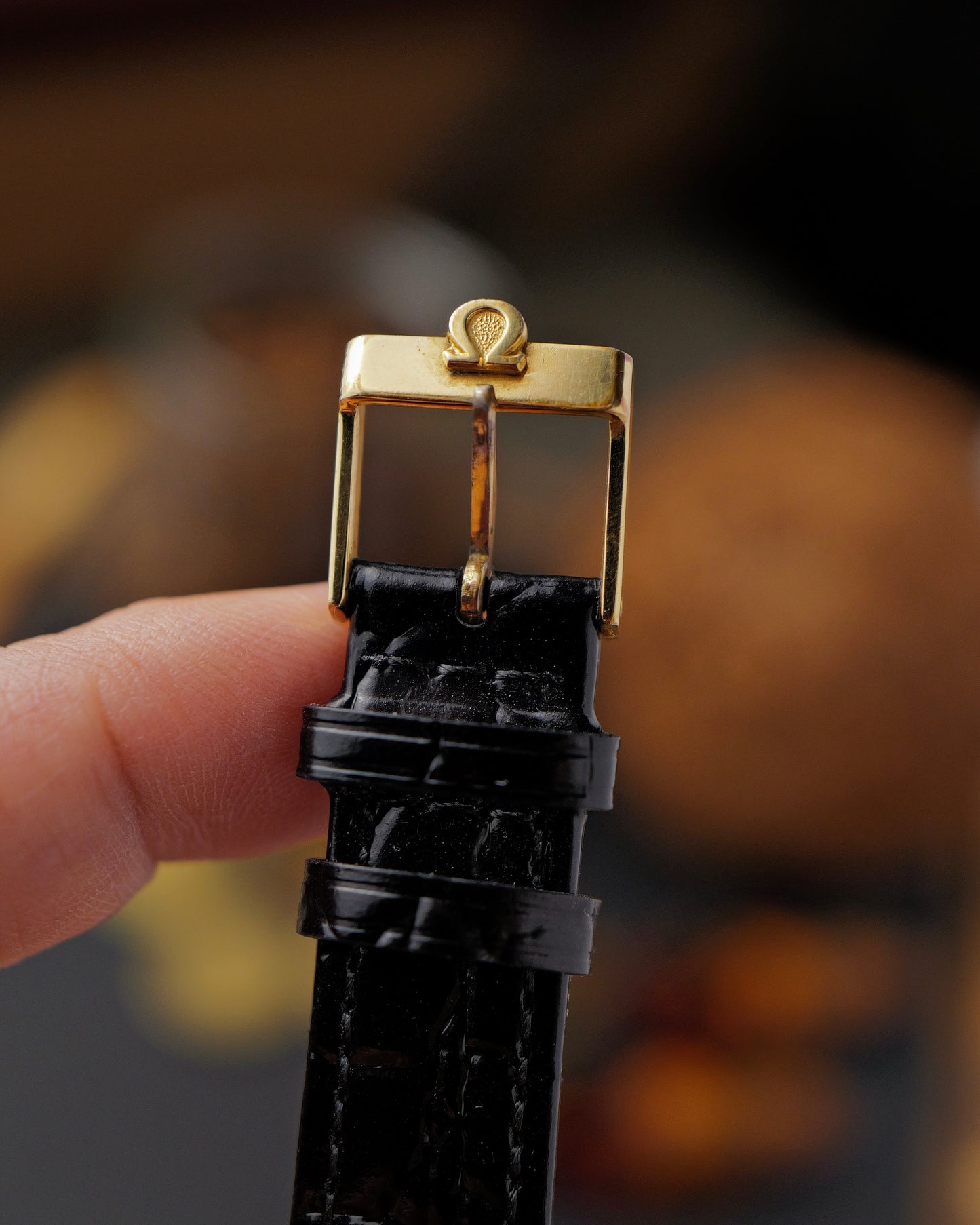 Omega De Ville “Engraved Dial” Ref. 111.0107 (circa 1975)